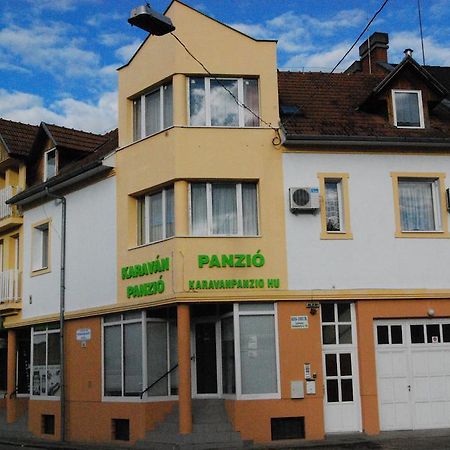 Karavan Panzio Hotel Kecskemét Kültér fotó