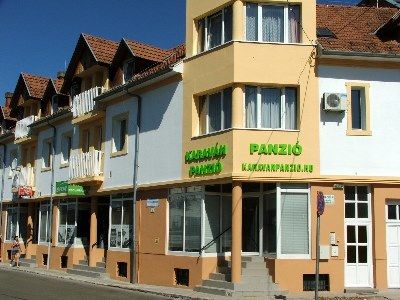 Karavan Panzio Hotel Kecskemét Kültér fotó